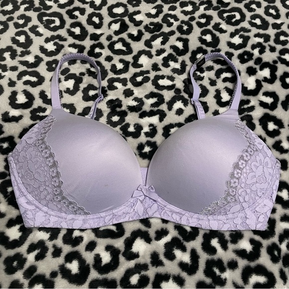 Body By Victoria No Wire Bra 💜 34DD - Picture 12 of 16